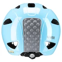 Cască pentru copii Uvex Oyo Cloud Blue-Grey (S4100490400)