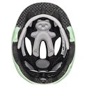 Cască pentru copii Uvex Oyo Mint-Peach (S4100490900)