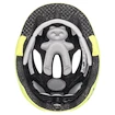 Cască pentru copii Uvex Oyo Neon Yellow-Moss Green Matt (S4100490800)