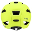 Cască pentru copii Uvex Oyo Neon Yellow-Moss Green Matt (S4100490800)