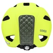 Cască pentru copii Uvex Oyo Neon Yellow-Moss Green Matt (S4100490800)