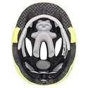 Cască pentru copii Uvex Oyo Neon Yellow-Moss Green Matt (S4100490800)