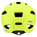Cască pentru copii Uvex Oyo Neon Yellow-Moss Green Matt (S4100490800)