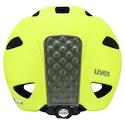 Cască pentru copii Uvex Oyo Neon Yellow-Moss Green Matt (S4100490800)