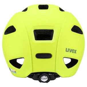 Cască pentru copii Uvex Oyo Neon Yellow-Moss Green Matt (S4100490800) 46 - 50 cm