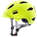 Cască pentru copii Uvex Oyo Neon Yellow-Moss Green Matt (S4100490800) 46 - 50 cm
