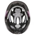 Cască pentru copii Uvex Oyo Plum-Dust Rose (S4100490300)