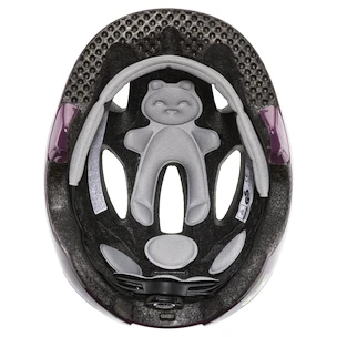 Cască pentru copii Uvex Oyo Plum-Dust Rose (S4100490300)