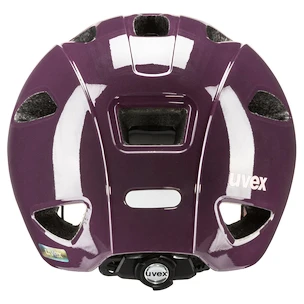 Cască pentru copii Uvex Oyo Plum-Dust Rose (S4100490300)