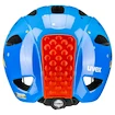 Cască pentru copii Uvex Oyo Style Blue Rocket (S4100470600)