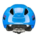 Cască pentru copii Uvex Oyo Style Blue Rocket (S4100470600)