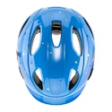 Cască pentru copii Uvex Oyo Style Blue Rocket (S4100470600)