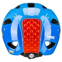 Cască pentru copii Uvex Oyo Style Blue Rocket (S4100470600)
