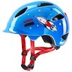 Cască pentru copii Uvex Oyo Style Blue Rocket (S4100470600) 46 - 50 cm
