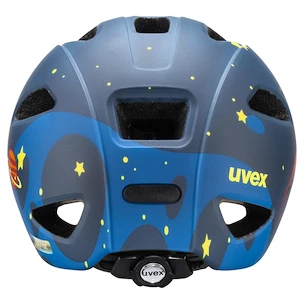 Cască pentru copii Uvex Oyo Style Deep Space Matt (S4100470800)