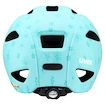 Cască pentru copii Uvex Oyo Style Flowers Cyan Matt (S4100471000)