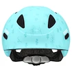 Cască pentru copii Uvex Oyo Style Flowers Cyan Matt (S4100471000)