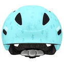 Cască pentru copii Uvex Oyo Style Flowers Cyan Matt (S4100471000)