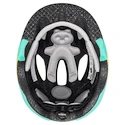 Cască pentru copii Uvex Oyo Style Monster Lagoon Matt (S4100470700)