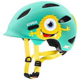 Cască pentru copii Uvex Oyo Style Monster Lagoon Matt (S4100470700)