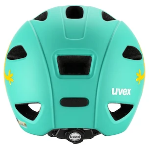 Cască pentru copii Uvex Oyo Style Monster Lagoon Matt (S4100470700) 46 - 50 cm