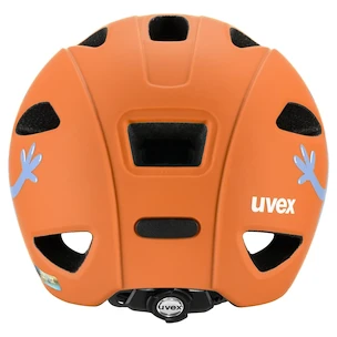 Cască pentru copii Uvex Oyo Style Monster Papaya Matt (S4100471100)