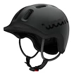 Cască pentru copii Woom  3.0 Charcoal Metallic XS