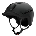 Cască pentru copii Woom  3.0 Charcoal Metallic XS