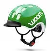 Cască pentru copii Woom  green XS