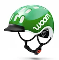 Cască pentru copii Woom  green XS