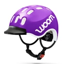 Cască pentru copii Woom  purple