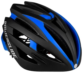 Cască Powerslide Race Attack Black/Blue