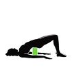 Casetă stepper Schildkröt  Yoga Block Green