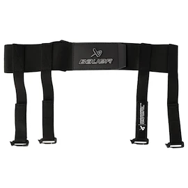 Centură cu bretele pentru portar Bauer Goalie Garter Belt Senior