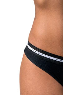 Chiloți pentru femei Nebbia  Mesh Me thong 542 black  S