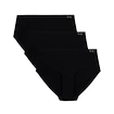 Chiloți pentru femei Under Armour Pure Stretch NS HIP Black