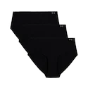 Chiloți pentru femei Under Armour Pure Stretch NS HIP Black