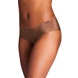 Chiloți pentru femei Under Armour Pure Stretch NS HIP Brown