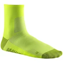 Ciorapi de ciclism pentru bărbați Mavic  Essential light yellow  EUR 35-38