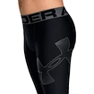 Colanți pentru băieți Under Armour HeatGear Leggings Black