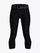 Colanți pentru băieți Under Armour  HG Armour 3/4 Leggings-BLK