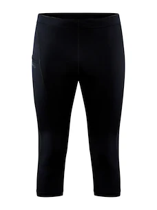 Colanți pentru bărbați Craft ADV Essence 3/4 Black XXL
