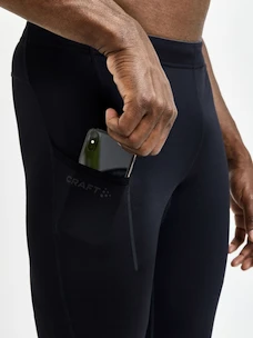 Colanți pentru bărbați Craft ADV Essence 3/4 Black XXL