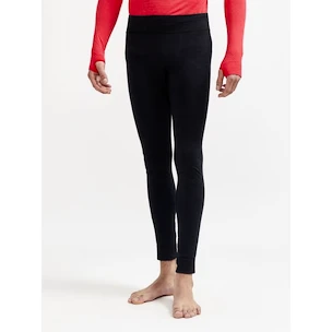 Colanți pentru bărbați Craft Core Dry Active Comfort Black