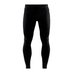 Colanți pentru bărbați Craft Keep WARM Fuseknit Comfort black  S