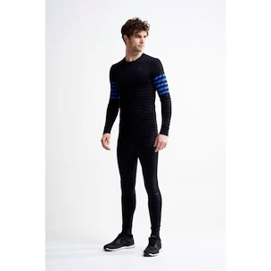Colanți pentru bărbați Craft Keep WARM Fuseknit Comfort black  S