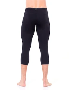 Colanți pentru bărbați Icebreaker  M 200 Oasis Legless BLACK XXL