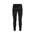 Colanți pentru bărbați Icebreaker Merino 260 Vertex Leggings Snow Guide Black/Galaxy/J