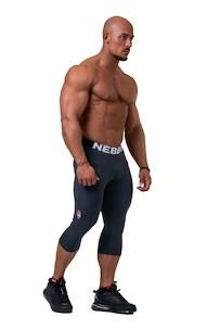 Colanți pentru bărbați Nebbia 1965 Legend of Today leggings calf lenght 188 dark grey M