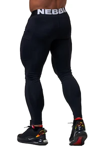 Colanți pentru bărbați Nebbia  Legend of Today leggings 189 black